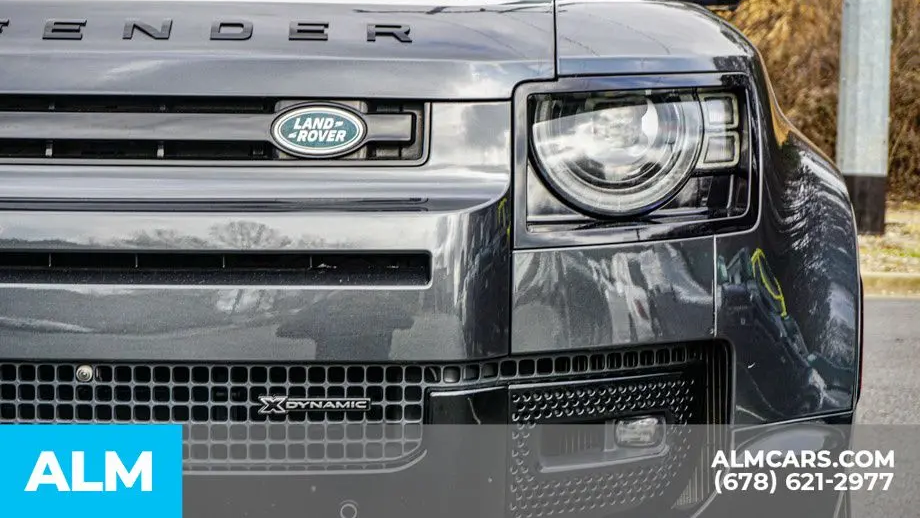 2023 Land Rover Defender 110 X-Dynamic SE