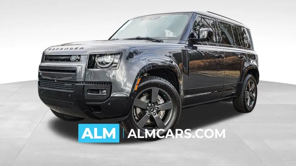 Preowned 2023 Land Rover Defender 110 X-Dynamic SE for Sale