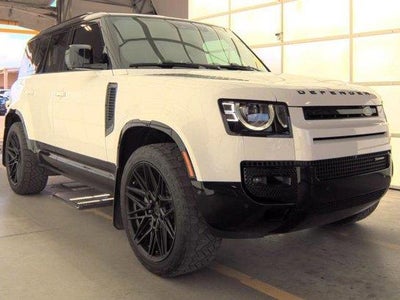 2023 Land Rover Defender AWD 110 X-Dynamic SE 4DR SUV