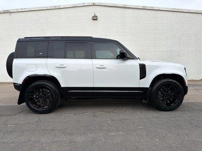 Photo of a 2023 Land Rover Defender AWD 110 X-Dynamic SE 4DR SUV for sale