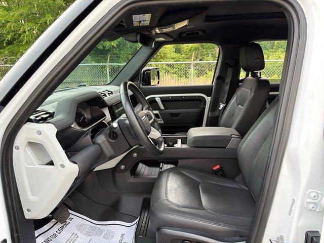 2023 Land Rover Defender - $44,760