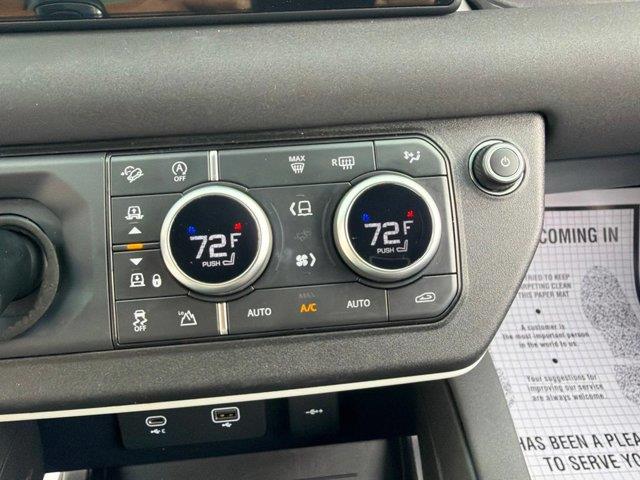 2023 Land Rover Defender - $44,760