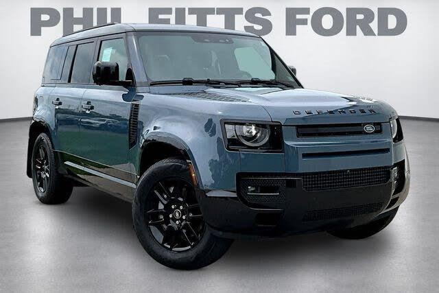 2025 Land Rover Defender - $65,000