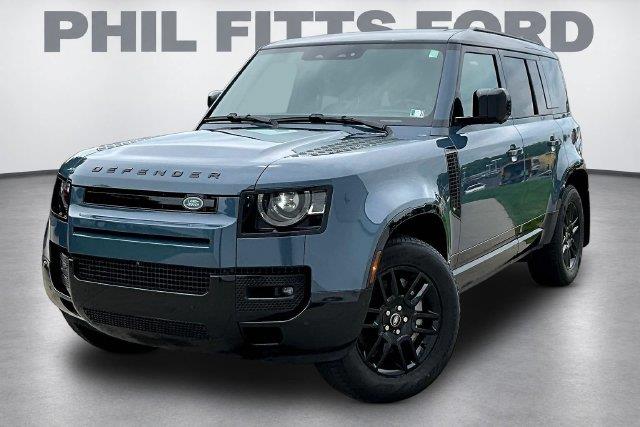 2025 Land Rover Defender - $65,000