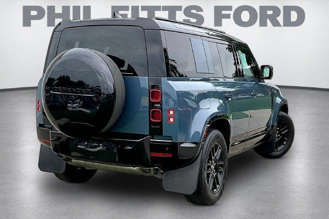 2025 Land Rover Defender - $65,000