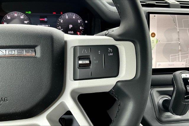 2025 Land Rover Defender - $65,000