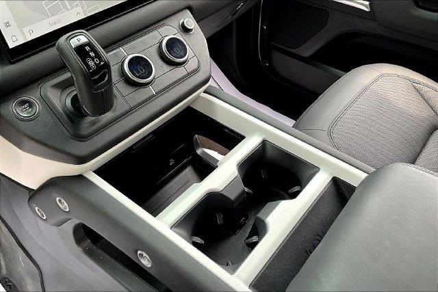 2025 Land Rover Defender - $65,000