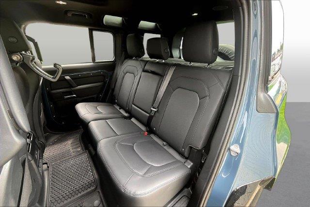 2025 Land Rover Defender - $65,000