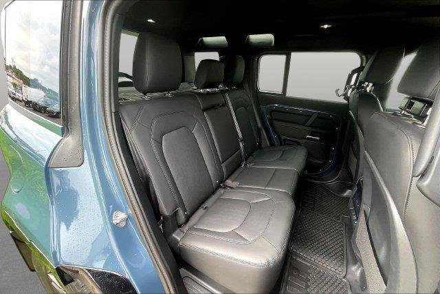 2025 Land Rover Defender - $65,000
