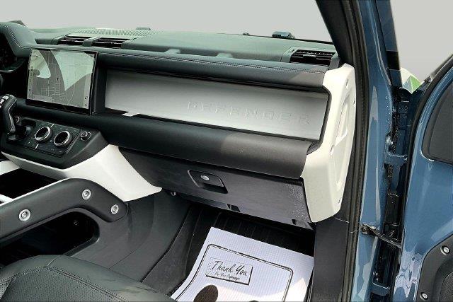 2025 Land Rover Defender - $65,000