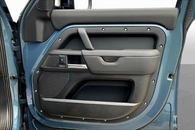 2025 Land Rover Defender - $65,000