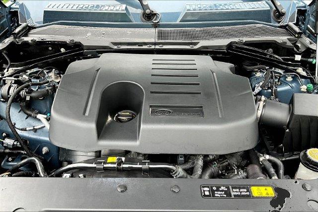 2025 Land Rover Defender - $65,000