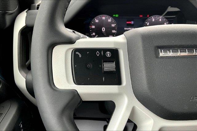 2025 Land Rover Defender - $65,000