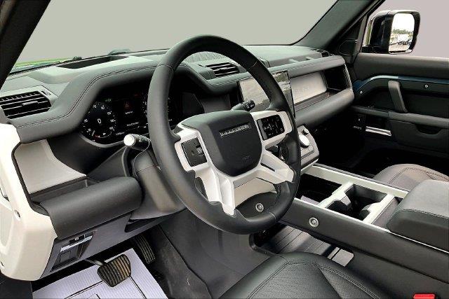 2025 Land Rover Defender - $65,000