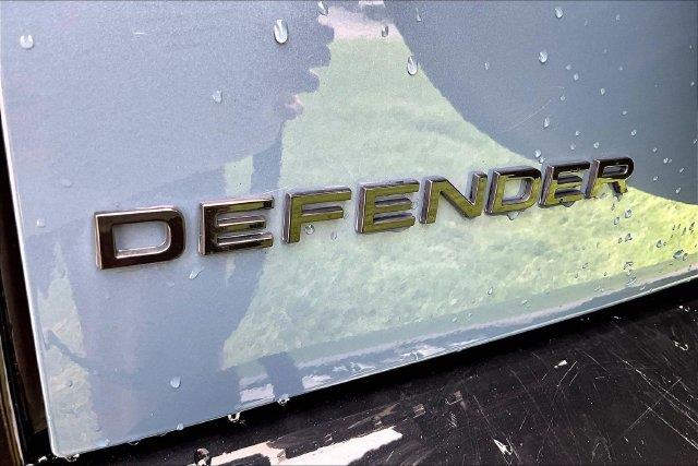 2025 Land Rover Defender - $65,000