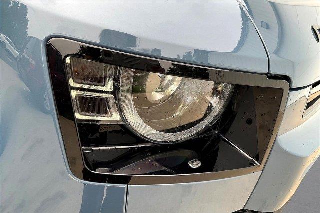 2025 Land Rover Defender - $65,000