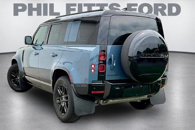 2025 Land Rover Defender - $65,000