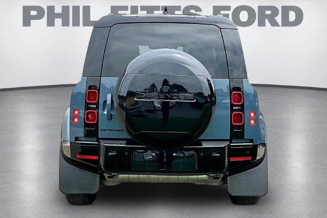 2025 Land Rover Defender - $65,000