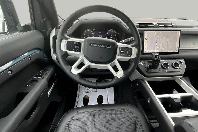 2025 Land Rover Defender - $65,000