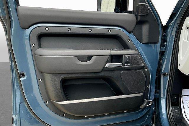 2025 Land Rover Defender - $65,000