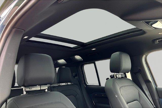 2025 Land Rover Defender - $65,000