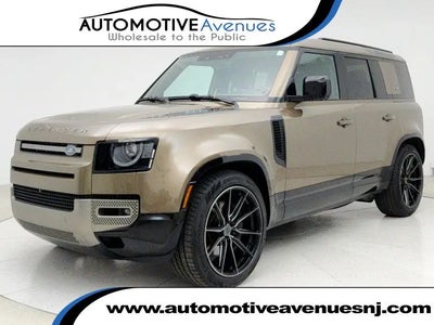 Photo of a 2024 Land Rover Defender AWD 110 P400 X-Dynamic SE 4DR SUV for sale