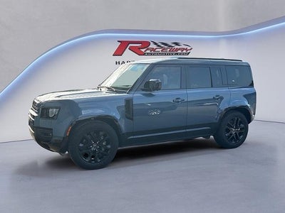 Photo of a 2024 Land Rover Defender AWD 110 P400 X-Dynamic SE 4DR SUV for sale