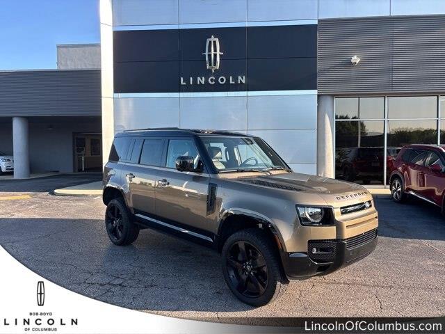 2025 Land Rover Defender