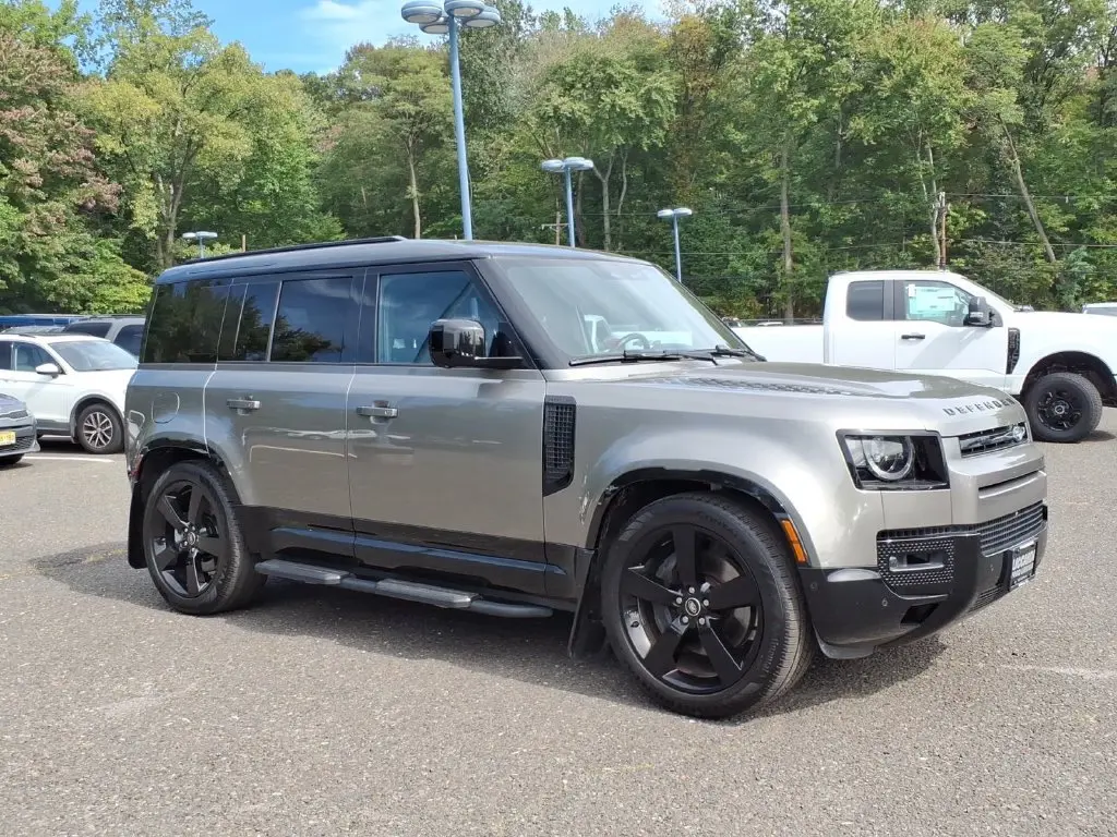 2025 Land Rover Defender - $67,990