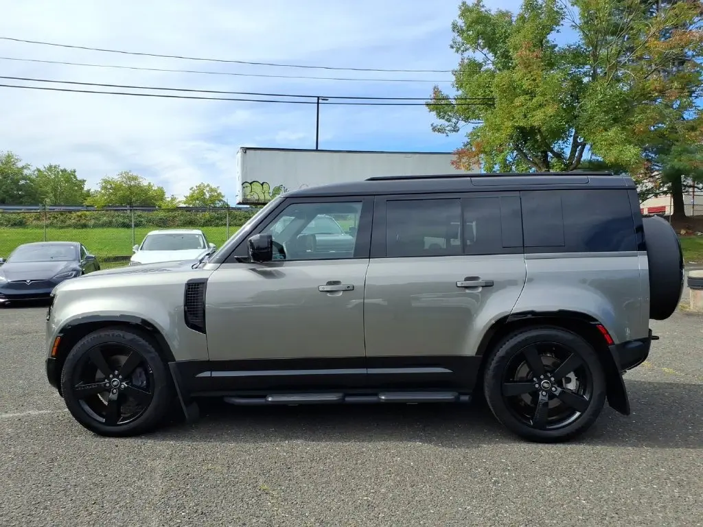 2025 Land Rover Defender - $67,990