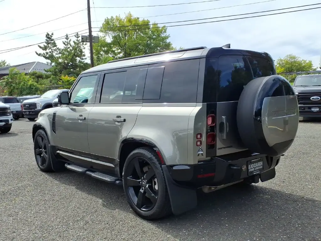 2025 Land Rover Defender - $67,990