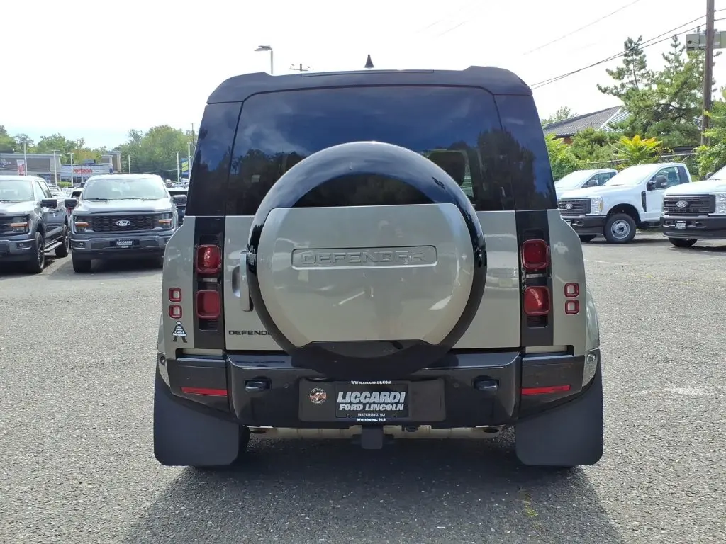 2025 Land Rover Defender - $67,990