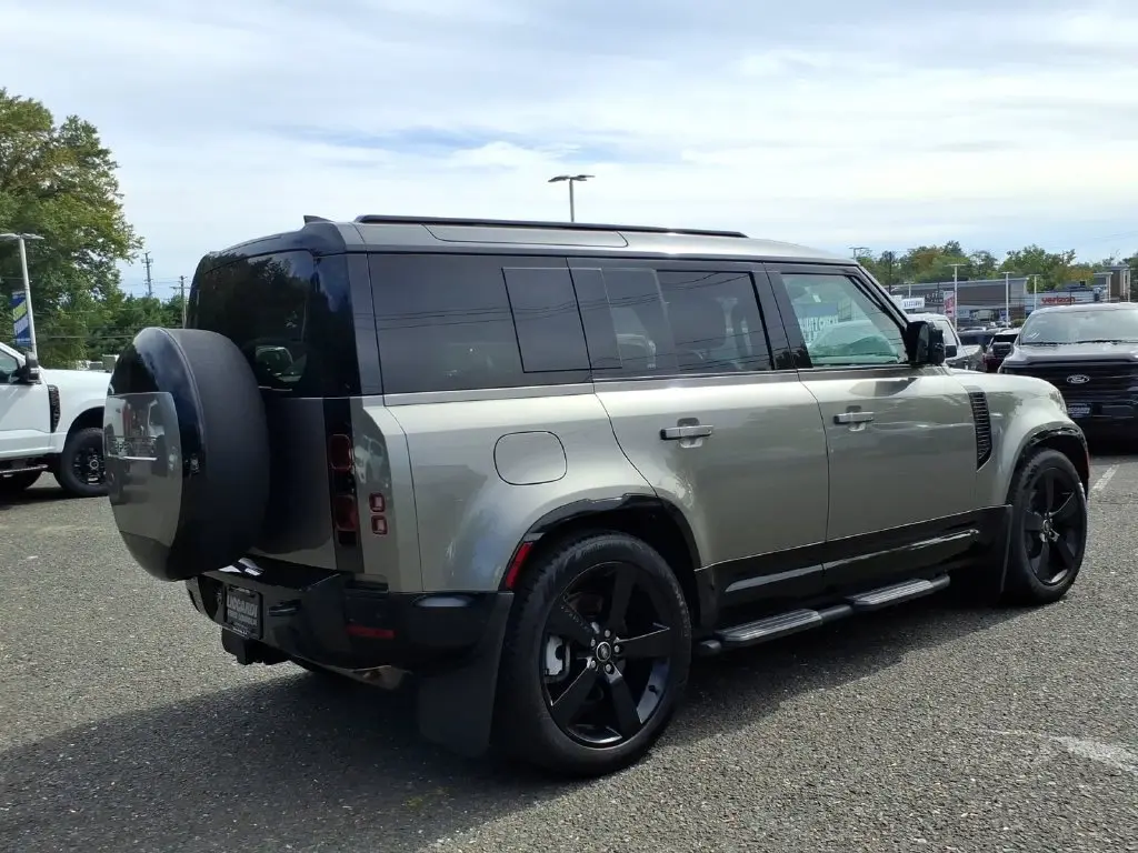 2025 Land Rover Defender - $67,990