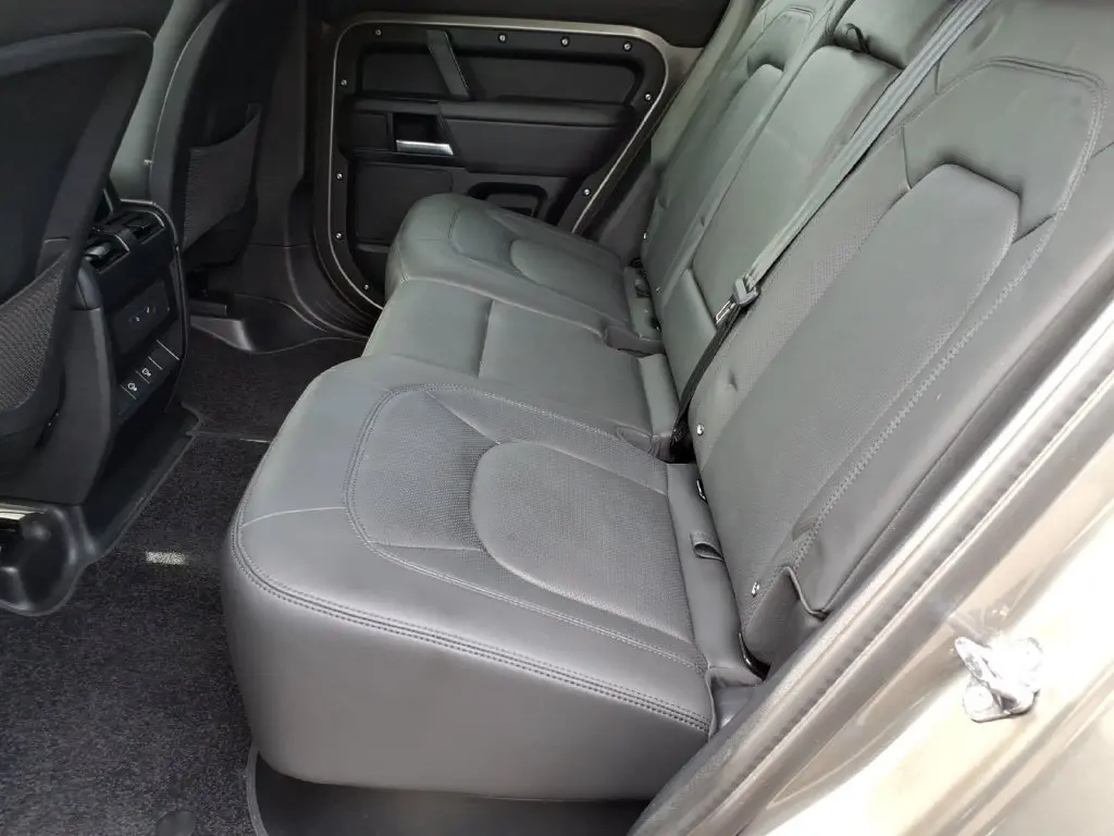 2025 Land Rover Defender - $67,990
