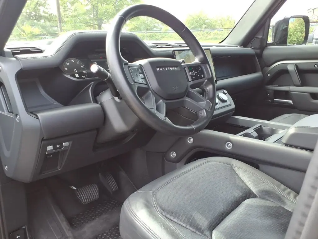 2025 Land Rover Defender - $67,990