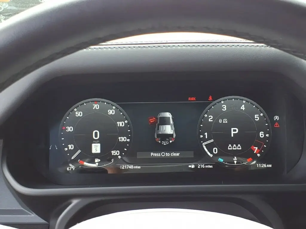 2025 Land Rover Defender - $67,990