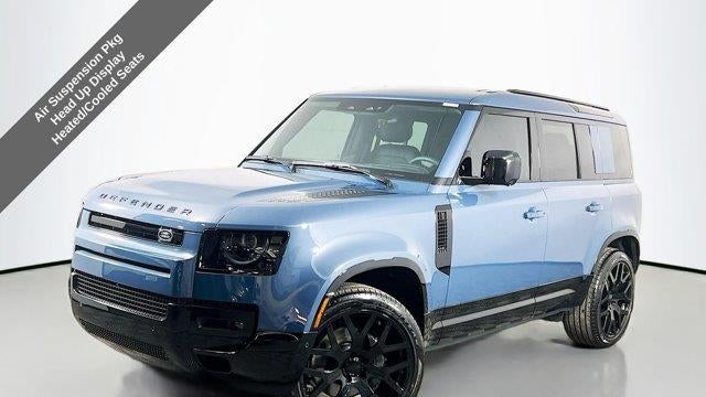 Preowned 2026 Land Rover Defender 110 P400 X-Dynamic SE for Sale