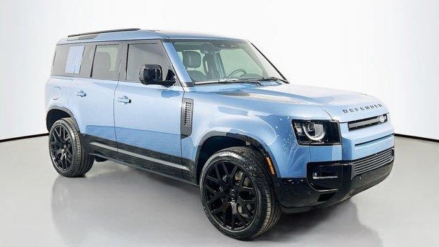 2026 Land Rover Defender 110 P400 X-Dynamic SE