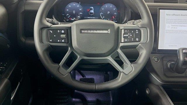 2026 Land Rover Defender 110 P400 X-Dynamic SE