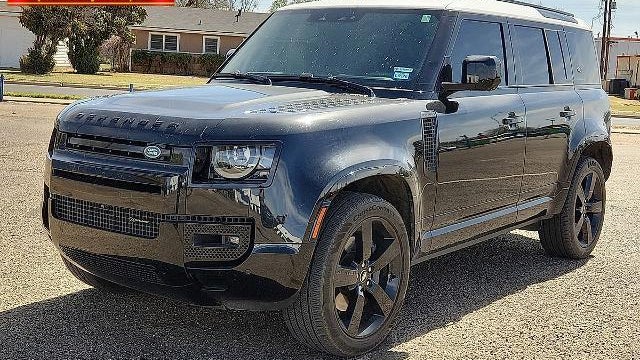 Preowned 2023 Land Rover Defender 110 X-Dynamic SE for Sale