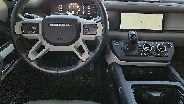 2023 Land Rover Defender 110 X-Dynamic SE