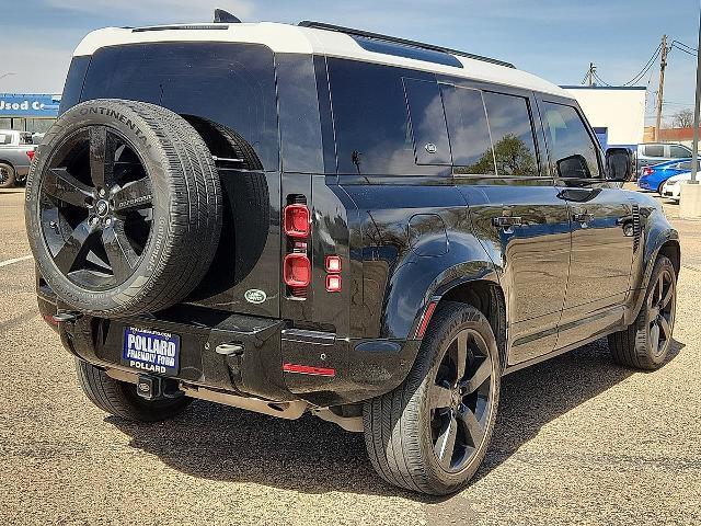 2023 Land Rover Defender - $48,990