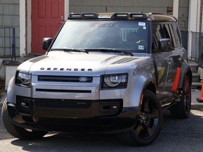 2023 Land Rover Defender AWD 110 X-Dynamic SE 4DR SUV