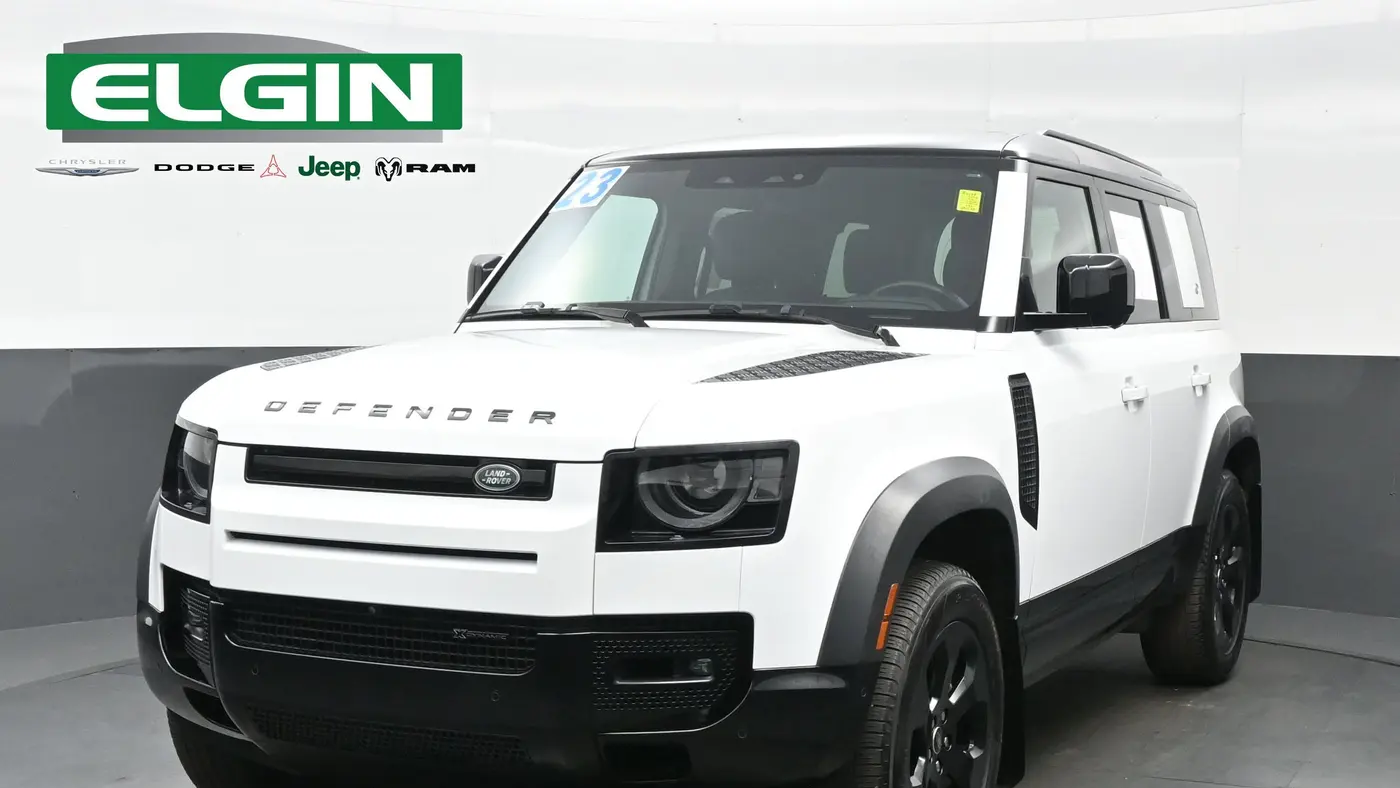 Preowned 2023 Land Rover Defender 110 X-Dynamic SE for Sale