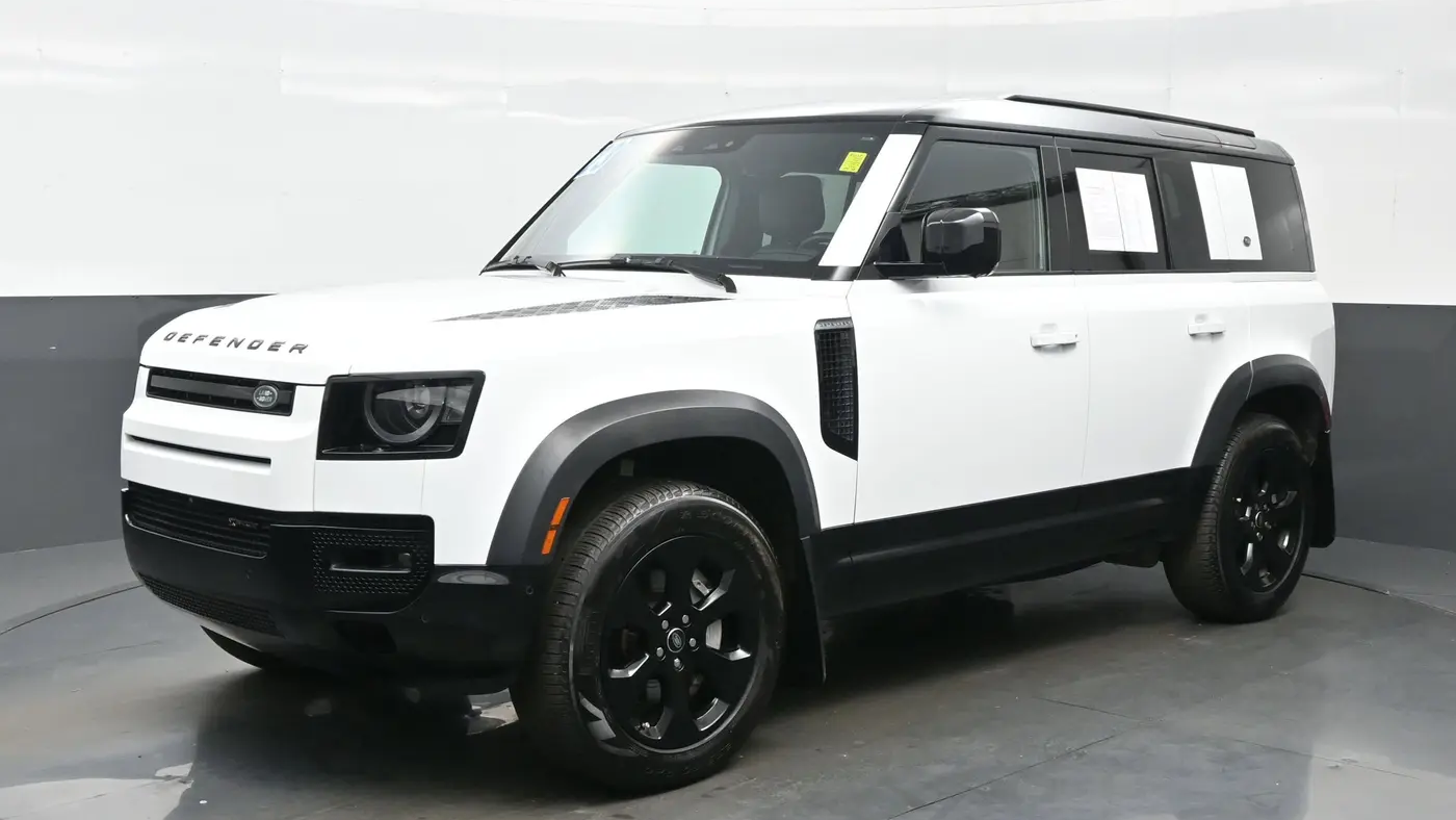 2023 Land Rover Defender 110 X-Dynamic SE