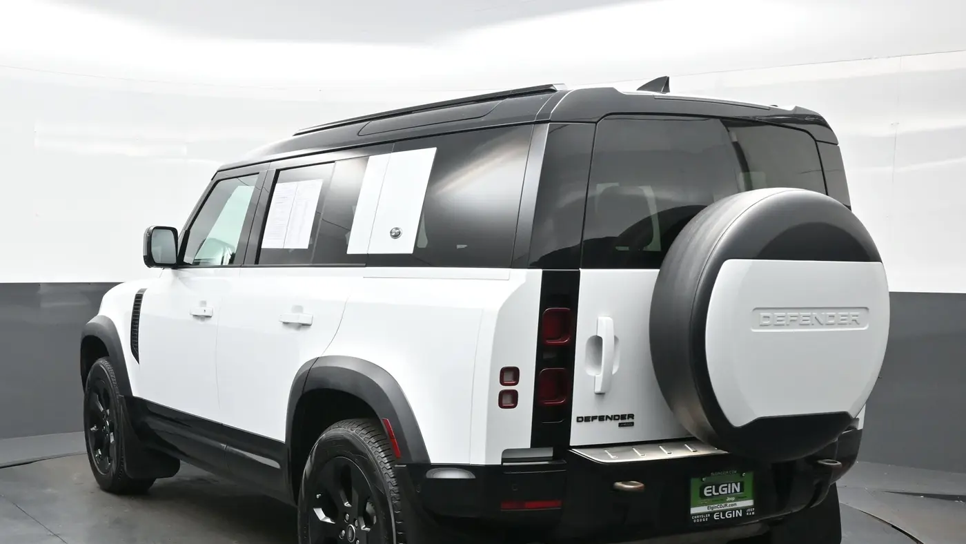 2023 Land Rover Defender 110 X-Dynamic SE