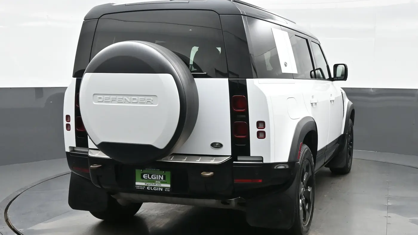 2023 Land Rover Defender 110 X-Dynamic SE