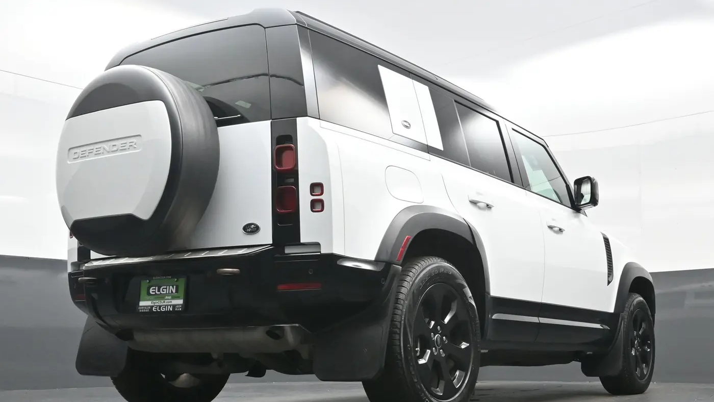 2023 Land Rover Defender 110 X-Dynamic SE