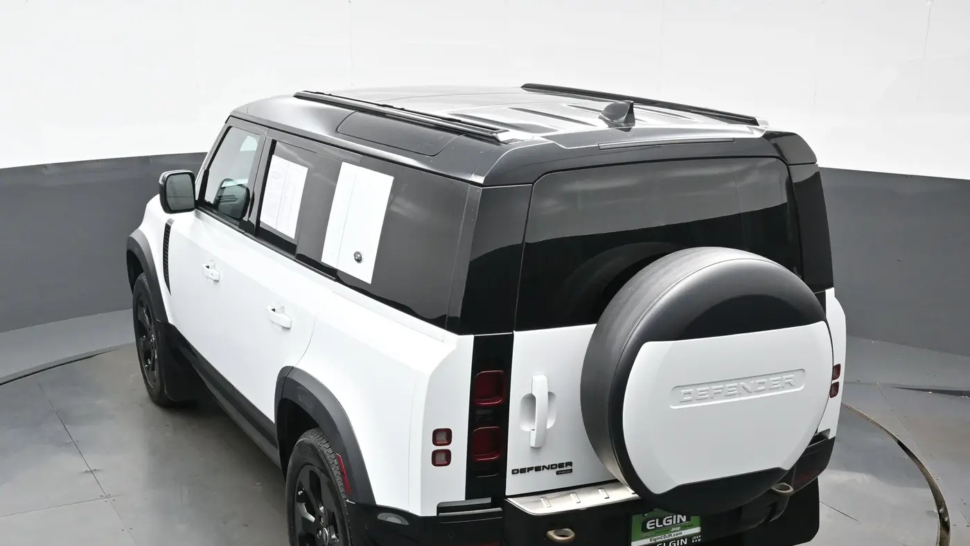 2023 Land Rover Defender 110 X-Dynamic SE