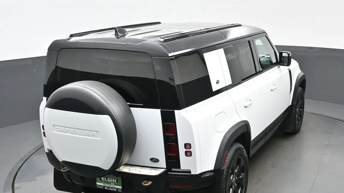 2023 Land Rover Defender 110 X-Dynamic SE